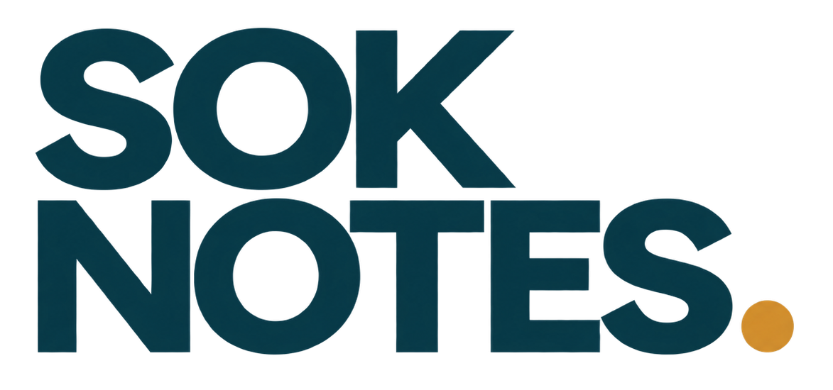 SOK Notes Malta